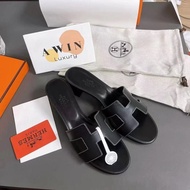 【Awinbag】chunky heel sandals for women gift