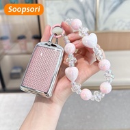 Soopsori 3 Buttons For Mazda 2 3 CX-3 CX-5 CX-7 CX-9 CX5 CX7 CX9 CX3 Push Start TPU Anti Scratch Rem