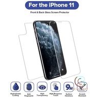 iPhone 11 Pro Max 6 6s 6/6SP 7/8P X XS MAX XR 2.5D 9H Camera Lens Tempered Glass Screen Protector (N