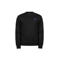 Prung Creta Crewneck Sweater Warna Hitam