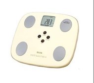 日版  Tanita BC-752 脂肪磅 體脂磅 電子磅 innerscan Body Composition Scale 馬卡龍造型