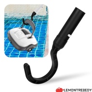 LEMONTRE8EDY Pool Robot Hook, Black Plastic Accessories Hook, All Pool Robot Cleaners Robotic Pool C