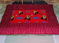 PROMO!! kasur lantai lipat kasur santai ukuran 120x200cm kasur mudah di bawa