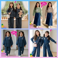 Little Pineapple Jeans Set for ages 16-26 years