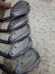 Dunlop Lady 高爾夫球桿套裝