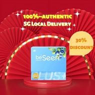 100 % genuine (Beseen) Eyecare 30s Eye and Brain Nourishing Nutritional Supplement BeFree Beseen Plu