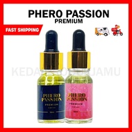 Phero Passion Perfumes - Minyak Wangi Phero Passion | Perfume Woman | Phero Perfume | Original HQ