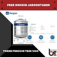 Toren Air / Tandon Air / Tangki Air Penguin TBSK 1500 - 1500 Liter