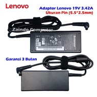 LENOVOO ADAPTOR 19V 3.42A (5.5*2.5) CHARGER THINKPAD 3000 Y410A 3000 G400 G410 G430 G450 IdeaPad U35