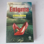 KUMPULAN CERPEN: ENIGMA