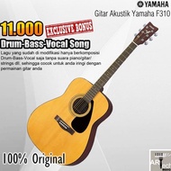 (Siap Kirim) Gitar akustik Yamaha F310 Original- Acoustic Folk Guitar