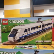 Lego Creator 40518 High Speed Train Children's Fast TrainOriginal 7+ Building Blocks