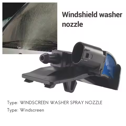 L37A-For -BMW X1 X6 Series E84 E71 E72 Windshield Washer Spray Nozzle 7183343