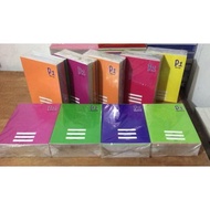 Freehand Writing Notebook/School Supplies/Grade 1-3 80's /10pcs/ream