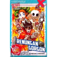 Preloved : Siri X-VENTURE Era Jelajah Ulung Siri 45/49/50