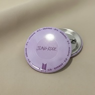GANTUNGAN BTS pin BTS keychain BTS brooch keychainArirang world tourArirang