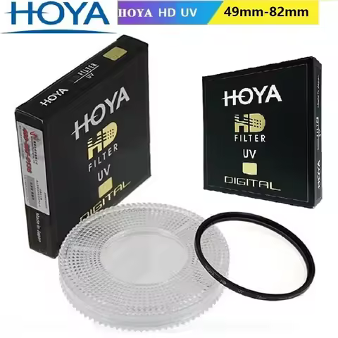 Hoya HD UV 49_52_55_58_62_67_72_77_82mm Multi-revestido Digital Filter High Definition Coating for N