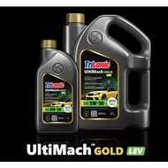 TRISONIC UltiMach GOLD 5W-30 LEV FULL SYNTHETIC Engine Oil for Passenger Car