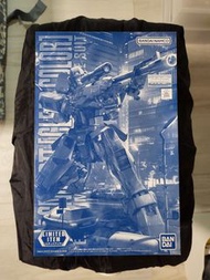 BANDAI MG GM SNIPER II (CLEAR COLOR ) 吉姆