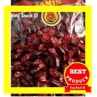 PERMEN HACKS LOKAL / PERMEN JAMIN RASA MENTHOL 250 GR / PERMEN BATUK