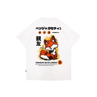 Owners T-shirt  - Fox