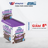 Critical Muscle Gaining Protein Cookie 12 Cookies - Applied Nutrition - 17g Protein/Cake - Genuine U