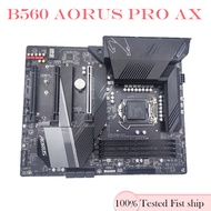 For GIGABYTE B560 AORUS PRO AX Motherboard Intel B560 LGA 1200 DDR4 ATX M.2 Mainboard Mainboard