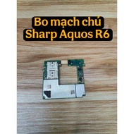 Main Sharp Aquos R6 Zin Disassemble