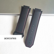 F1 RUBBER WATCH STRAP BANG GENEVEBIG