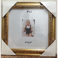 Louis Picture Frame Size 7x7 Inches Or 17.58x17.78 Cm.