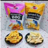 ALL WHALE BRAND KEROPOK IKAN 70G