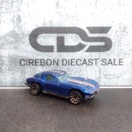 Hot Wheels Corvette Stingray Loose