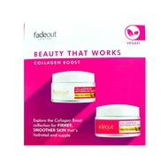 Fadeout Collagen Boost Pro-Collagen & Niacinamide Day & Night Cream Sample 1.5ml