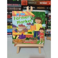 In the Farmers Market - Medium Paperback