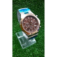 [ WATCH ] GC MEN WATCH GOLDEN BROWN COLOR 016