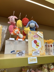 Winnie the Pooh 100週年盲盒