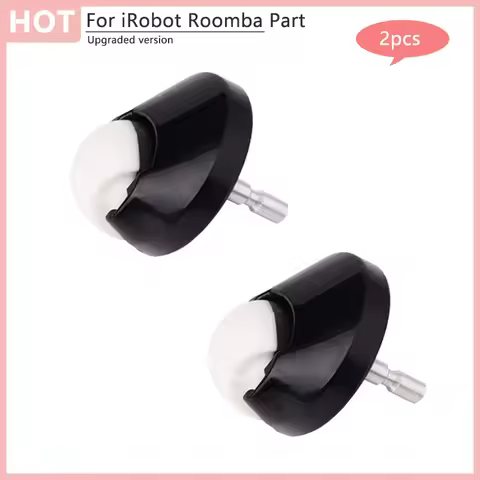 Replacement Front Wheel Caster Assembly For iRobot Roomba J7 I3 i7 i7+ Plus E5 E6 E7 500 600 700 800