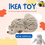IKEA Toy Baby Soft Toy KRAMIG/FABLER BJORN/LILLEPLUTT/LIVLIG/DJUNGELSKOG/AFTONSPARV Soft toy