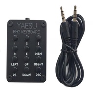 ANYSECU FH-2 Remote Control Keyboard for YAESU FTDX-5000 FT-950 FT-450 FT-891 FT-991 Walki