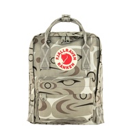 Fjallraven Kanken Art Mini Fashion Backpack Small and Beautiful Design with Outstanding Patterns, Su