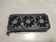 現貨.華碩tuf3 gtx1660s 6g gtx1660super 游戲顯卡吃雞九成新店保一年