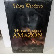 Novel. HANTU FIRDAUS AMAZON