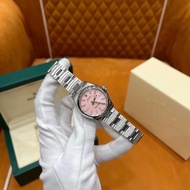 Rolex Oyster Style Permanent Powder Plate 31mm Women's Watch