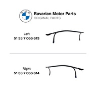Original BMW Front Left / Right Door Window Guide For E87/E87 LCI (51337066613 / 51337066614)