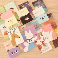[CLEARANCE] 555 Mini Notebook | Pocket Size | Local | Single Line Buku Nota Mini 555 Garis Tunggal