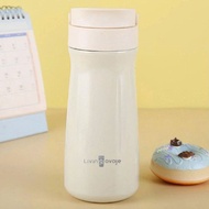 Quà tặng: Bình Giữ Nhiệt Inox 304 Cao Cấp Living Ovoje Korea 500ML