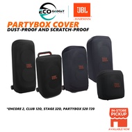 JBL PARTYBOX COVER Dust-proof and scratch-proof - Encore 2, Partybox Club 120, Partybox Stage 320, P