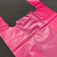 (18' x 22'')【100pcs+/-】 High Quality Plastic Singlet Bag