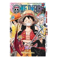 Comic One Piece 100