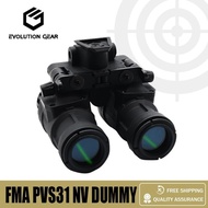Fma Pvs31 Dummy Night Vision Model Tactical Helmet Accessories Su